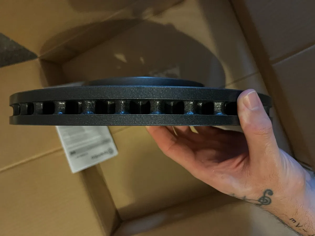 Brembo Front Brake Discs - Image 3