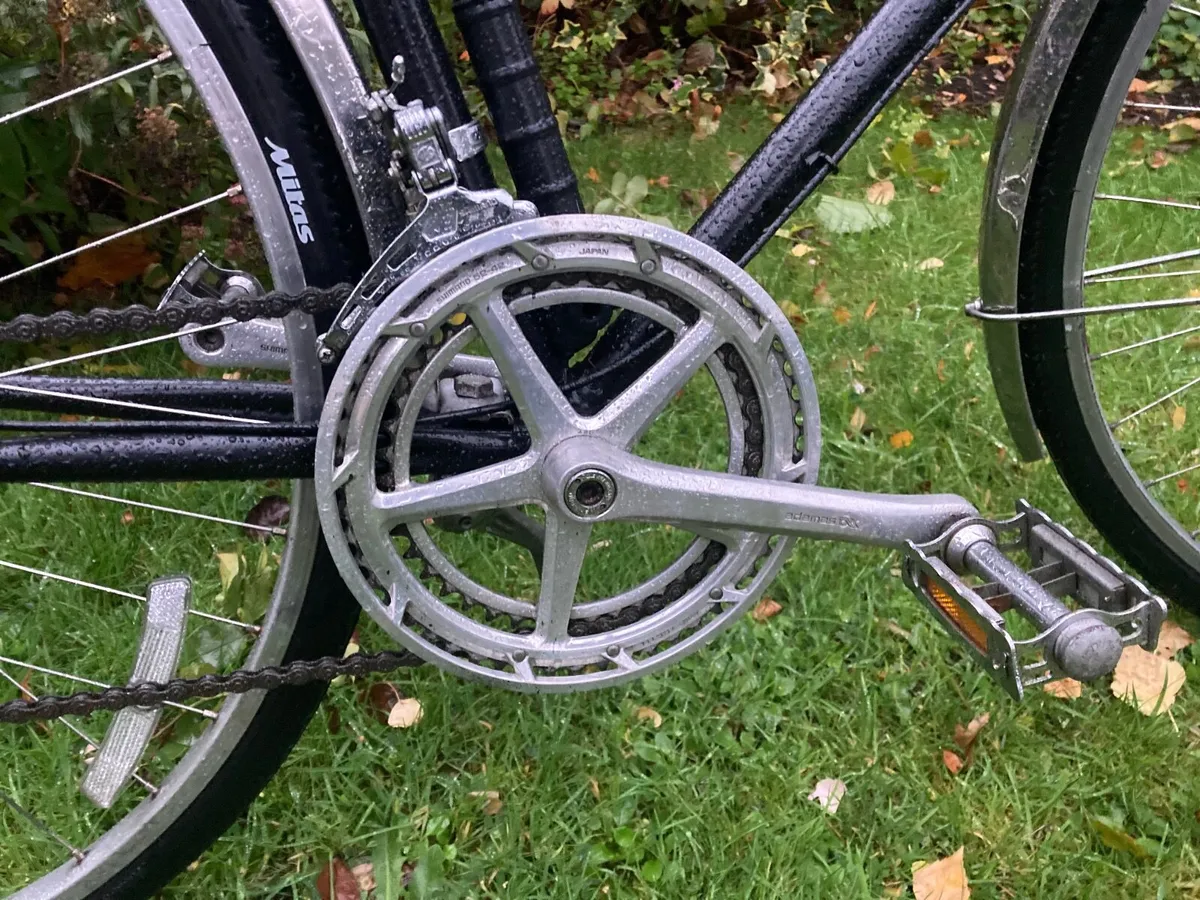 Vintage Racing Bike - Image 3