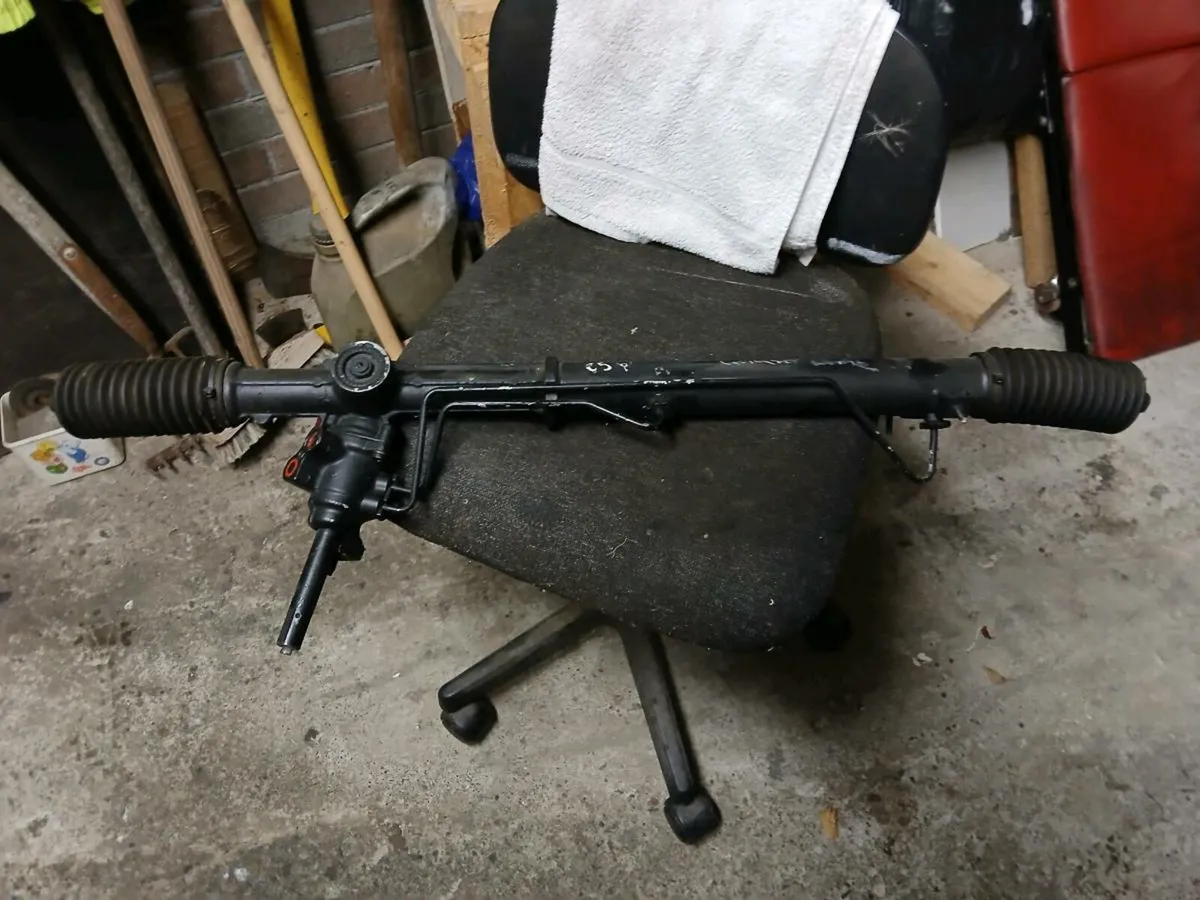 Steering rack - Image 1