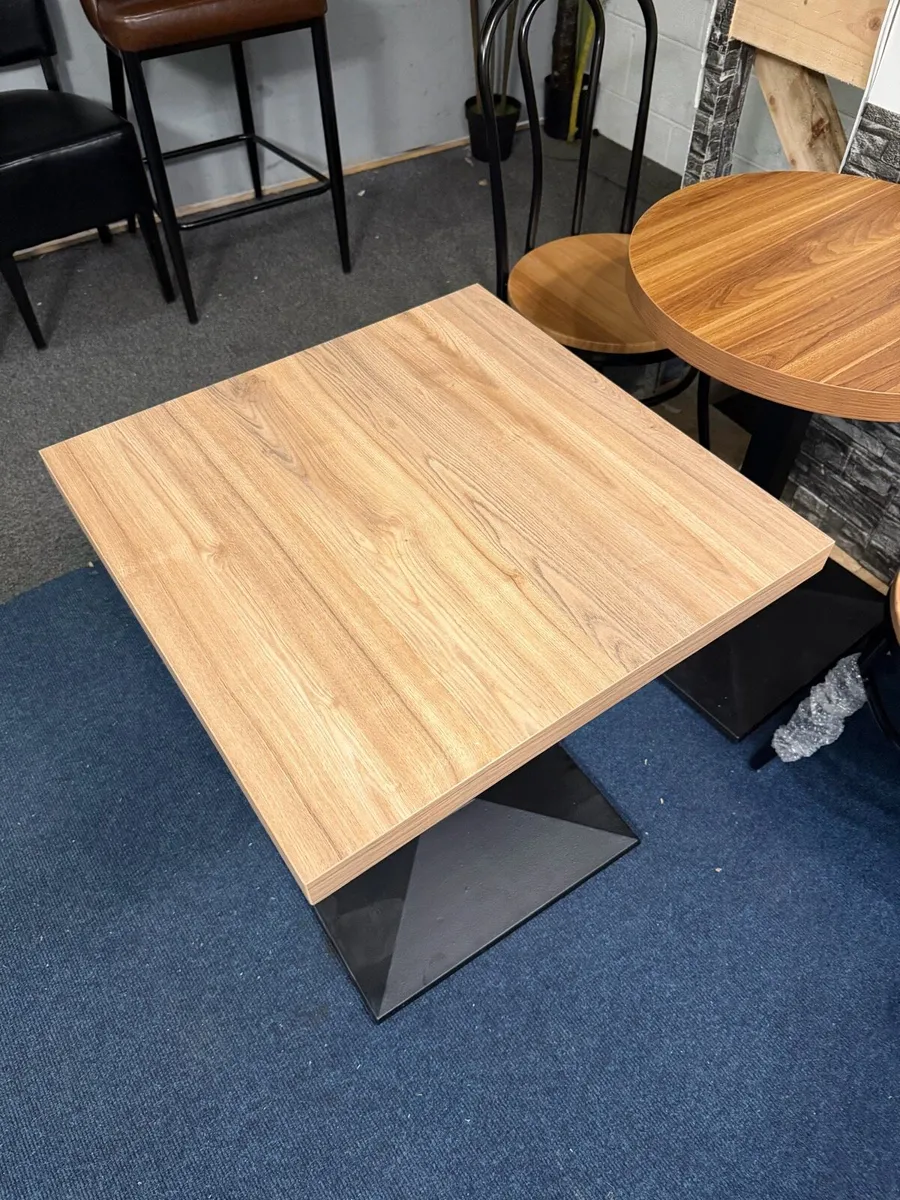 New Light Sonoma Tabletop - Image 1