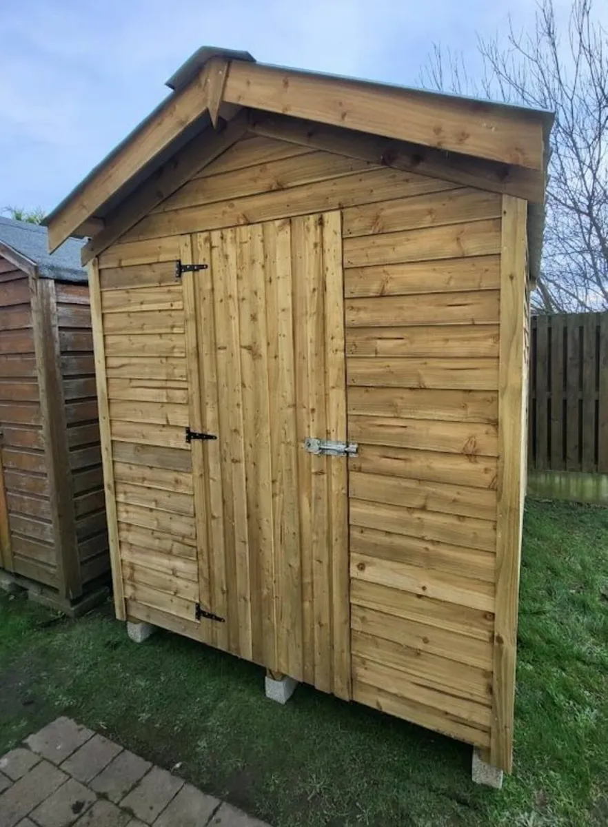 Garden Shed - Image 4