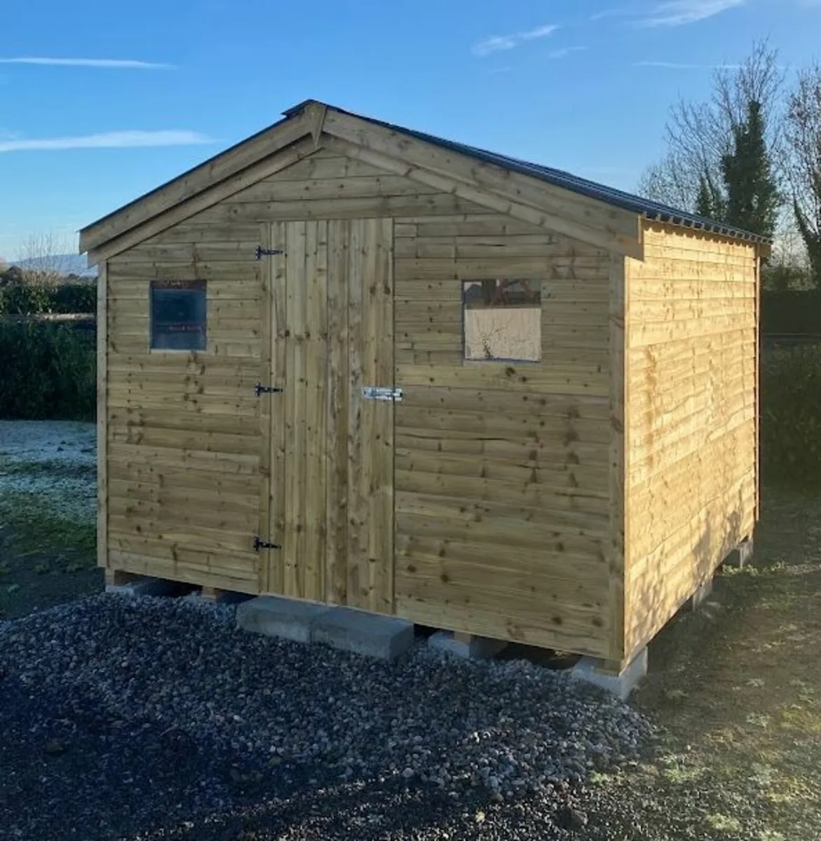 Garden Shed - Image 1