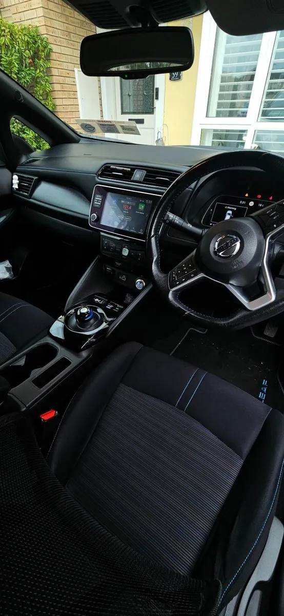 Nissan Leaf 2020 - Image 3