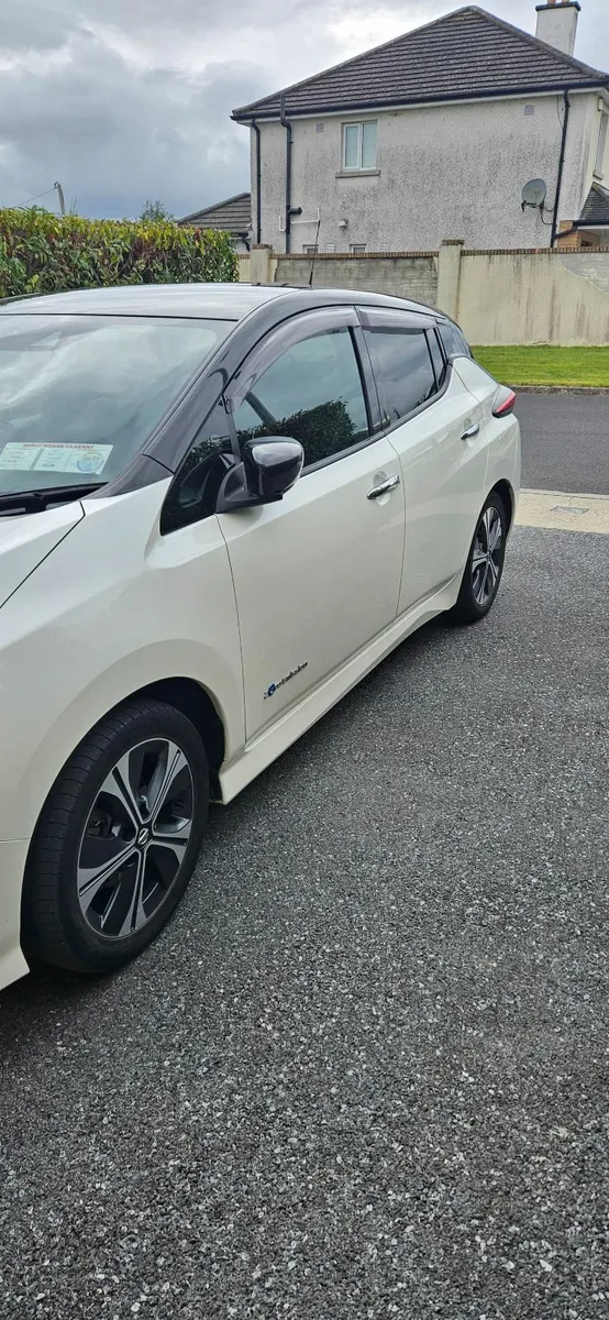 Nissan Leaf 2020 - Image 4