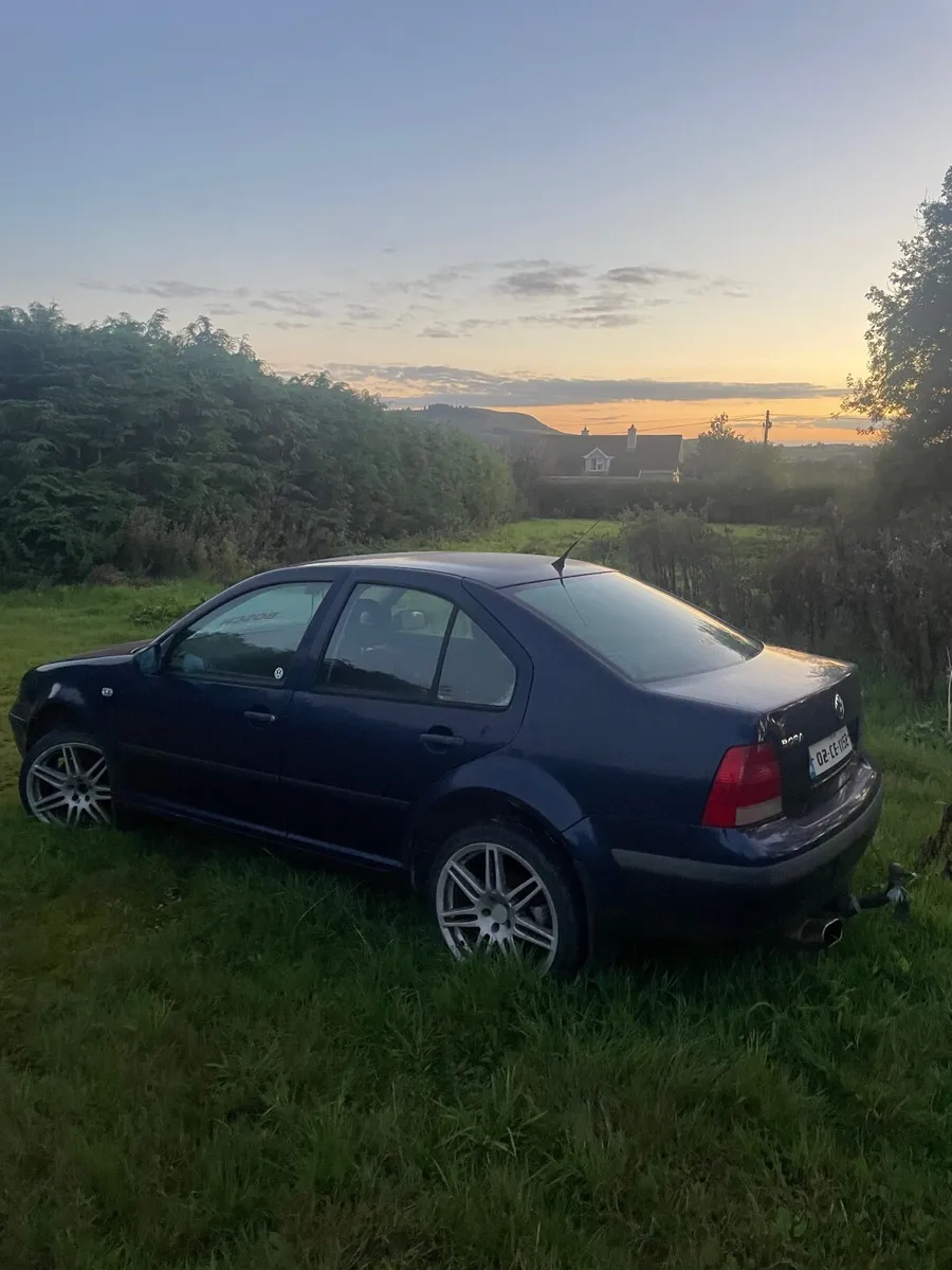 Volkswagen Bora 2002 - Image 1