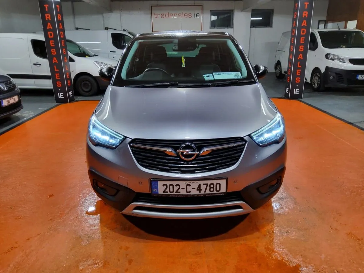 Opel Crossland X 1.2i 83ps 5 Speed SE - Image 1