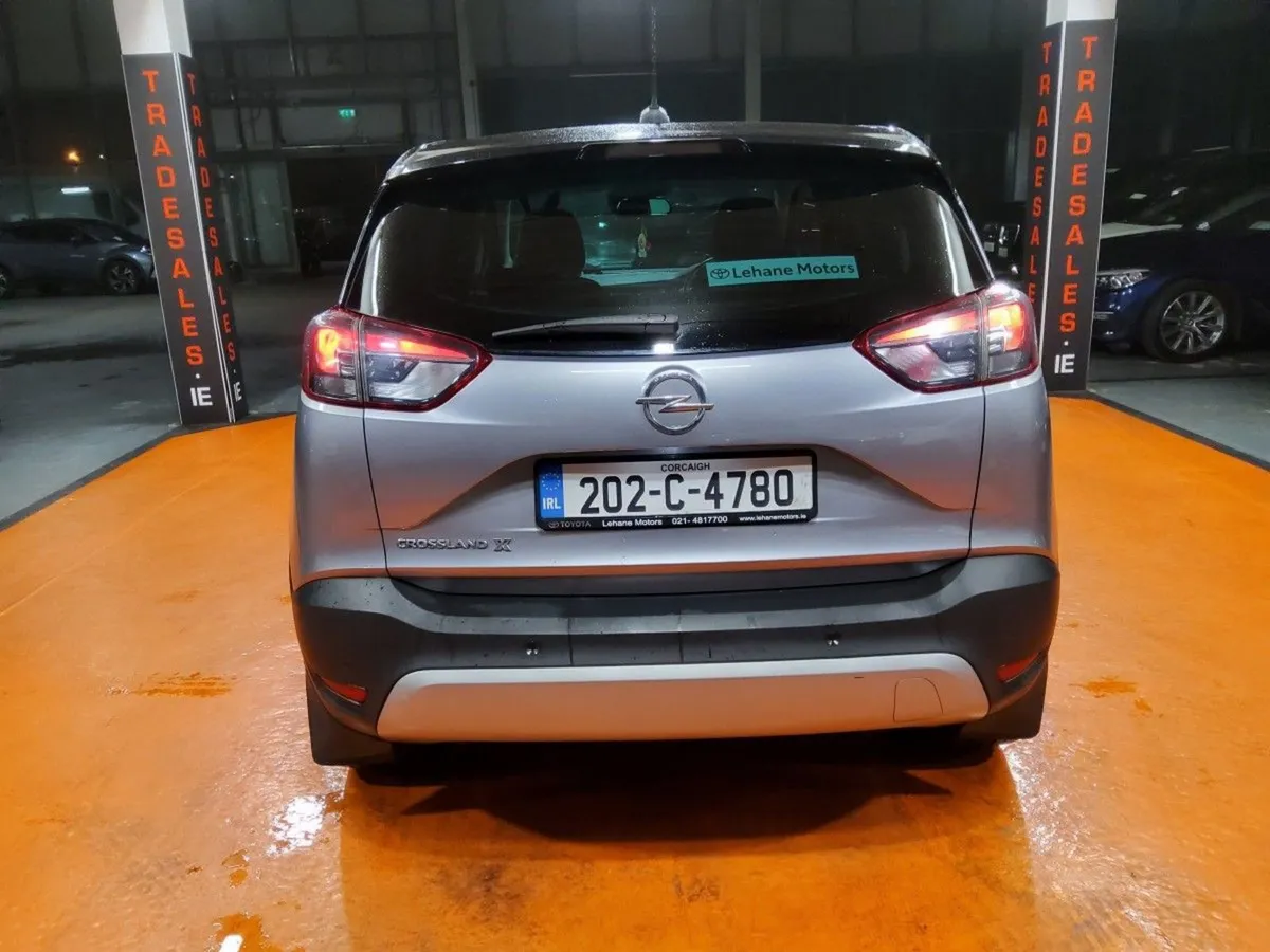 Opel Crossland X 1.2i 83ps 5 Speed SE - Image 3