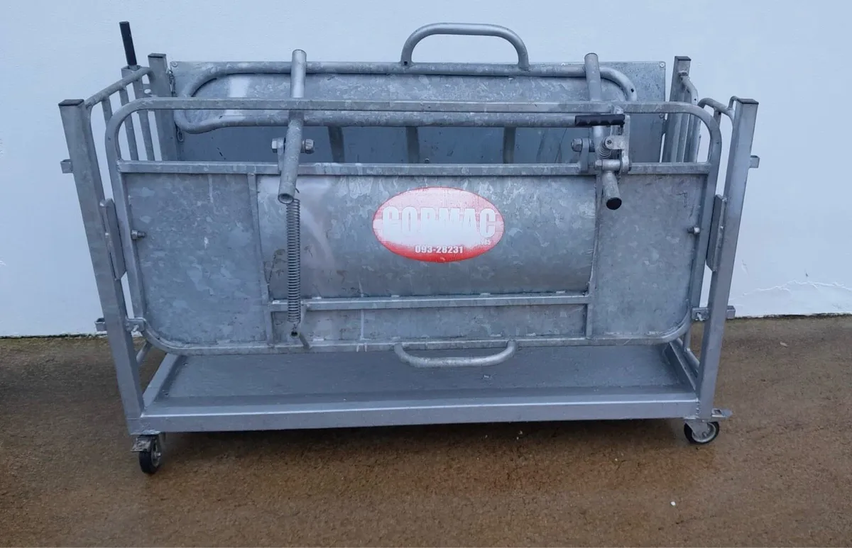 Cormac Rollover Crate - Image 1