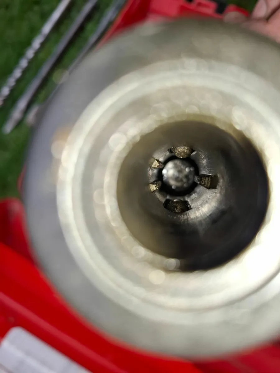 HILTI TE56ATC/warranty 6-months/receipt - Image 3