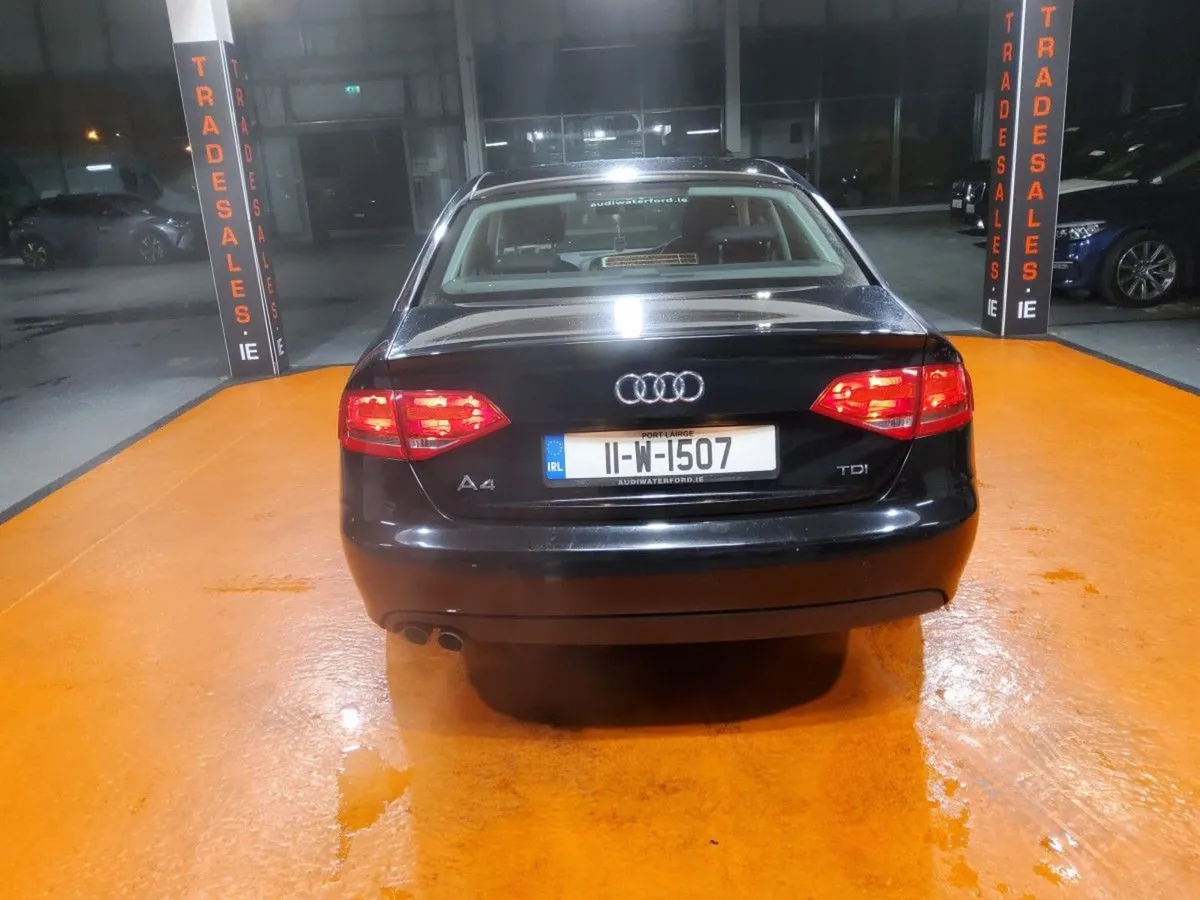 Audi A4 2.0 TDI 120BHP - Image 4