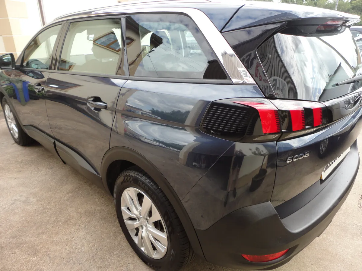 Peugeot 5008 2018 - Image 4