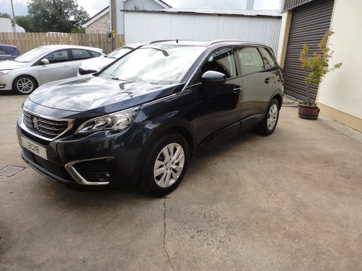 Peugeot 5008 2018 - Image 3