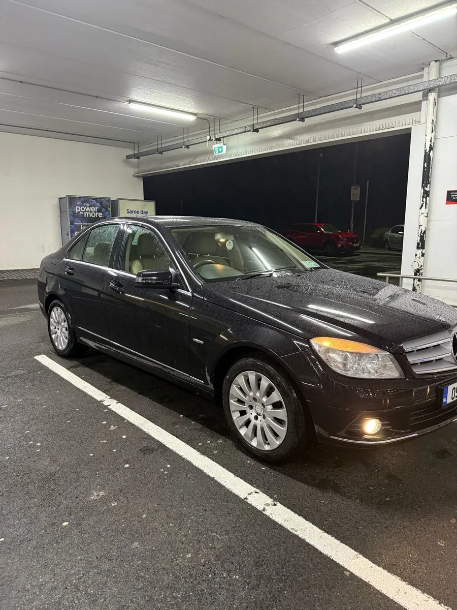 Mercedes C200 CDI Elegance Automatic Nct 9/26 - Image 1