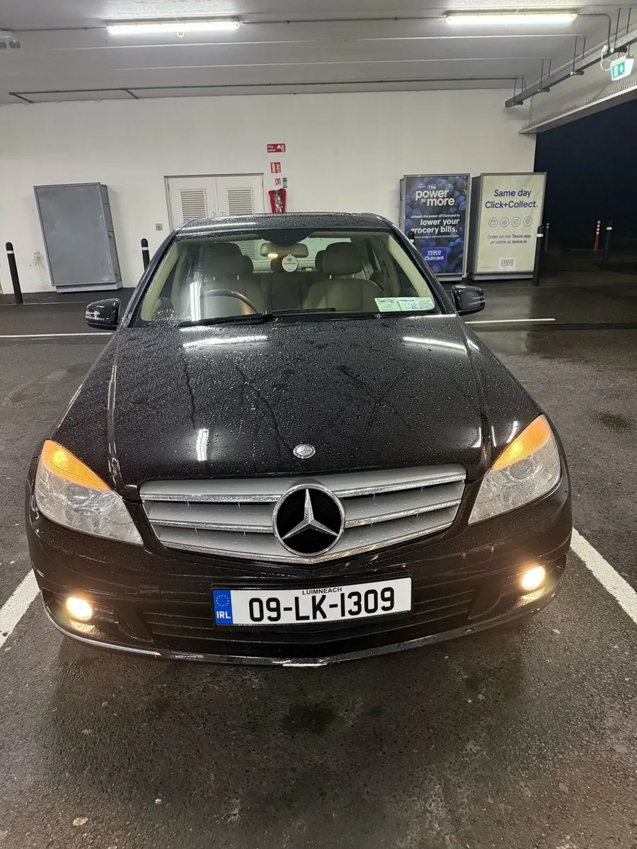 Mercedes C200 CDI Elegance Automatic Nct 9/26 - Image 2