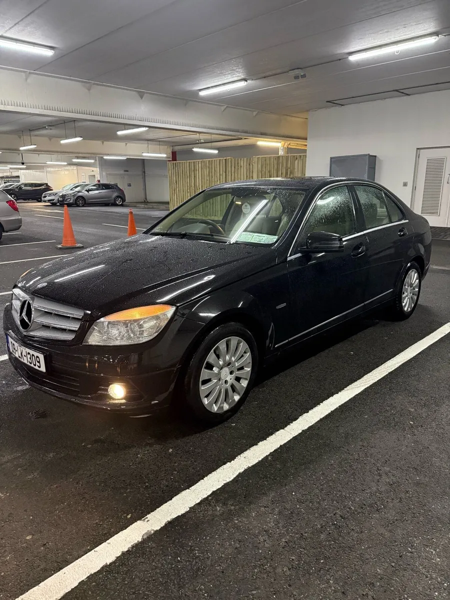 Mercedes C200 CDI Elegance Automatic Nct 9/26 - Image 3