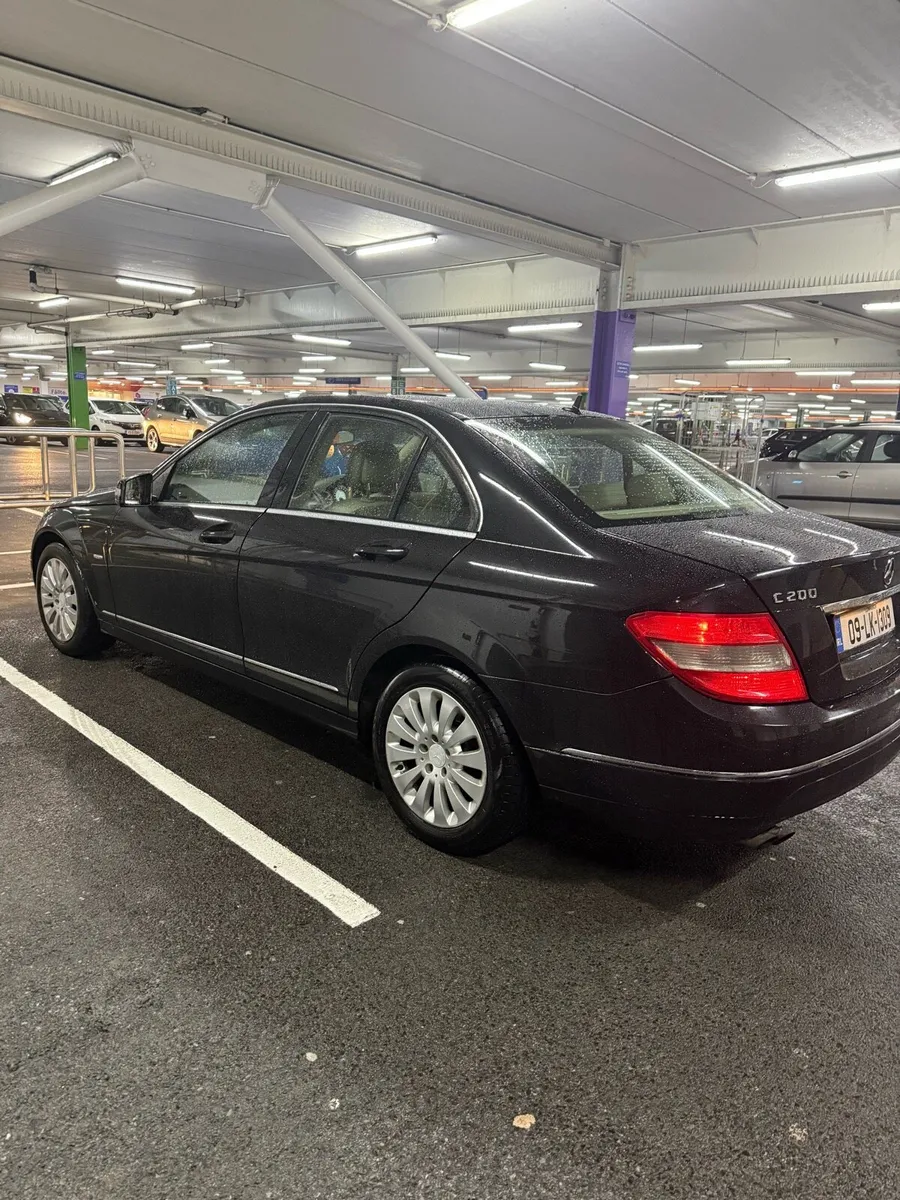 Mercedes C200 CDI Elegance Automatic Nct 9/26 - Image 4
