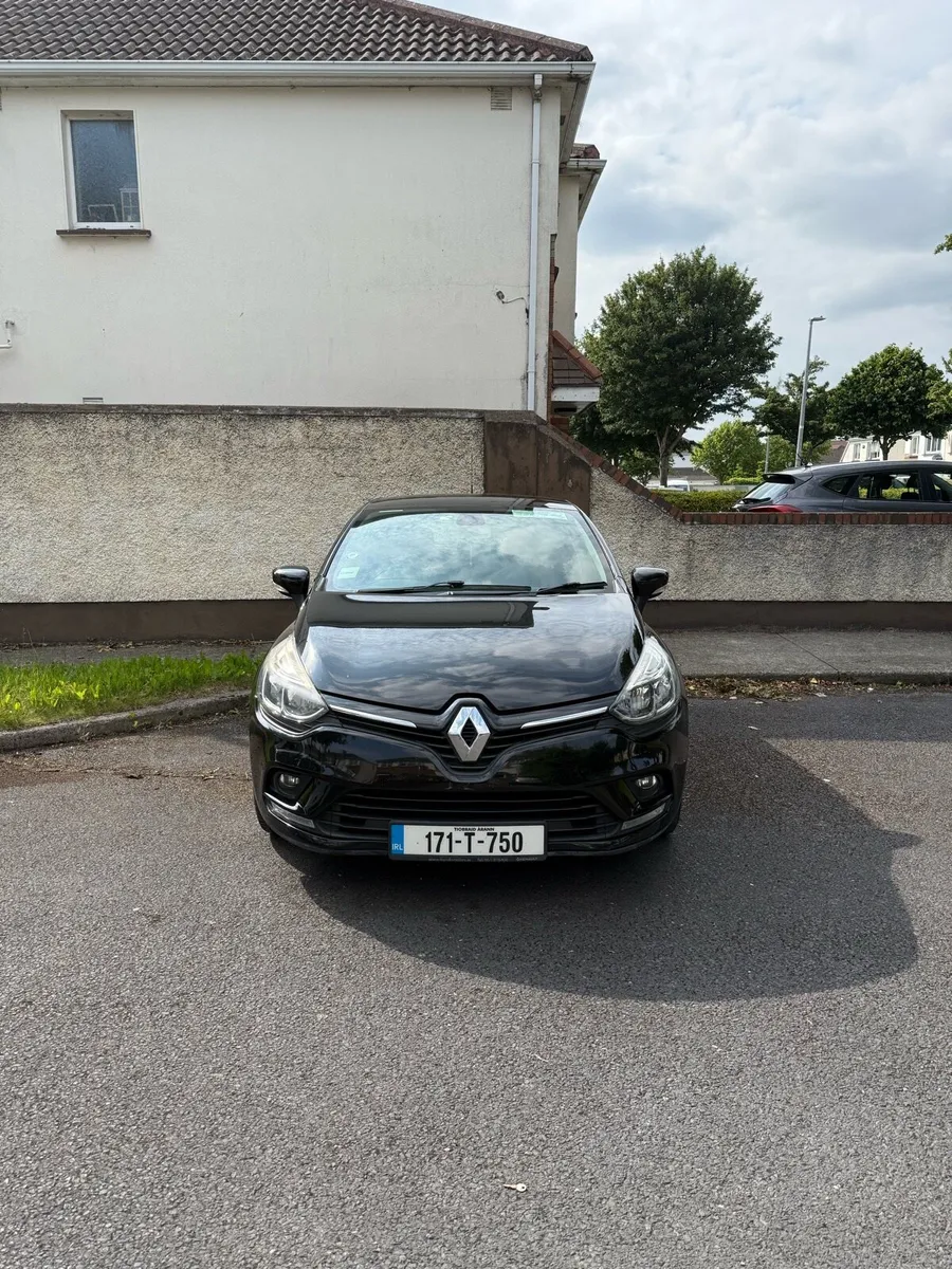 Renault clio 1.2 petrol dynamique - Image 1