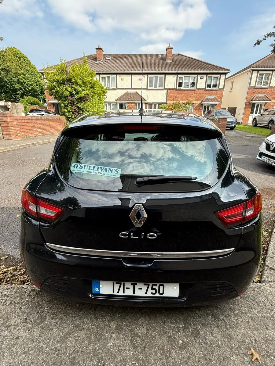 Renault clio 1.2 petrol dynamique - Image 4