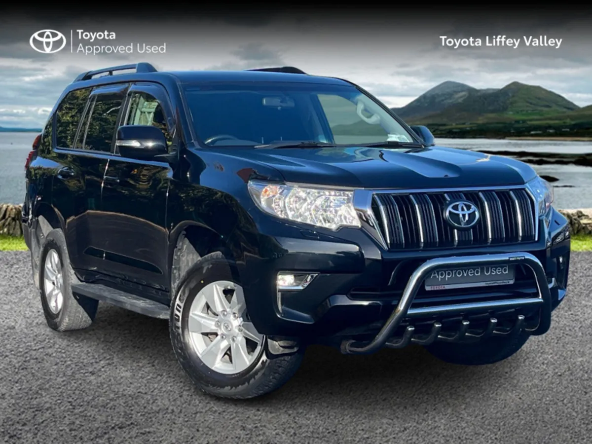 Toyota Land Cruiser LAND CRUISER LWB COMM A/T - Image 1