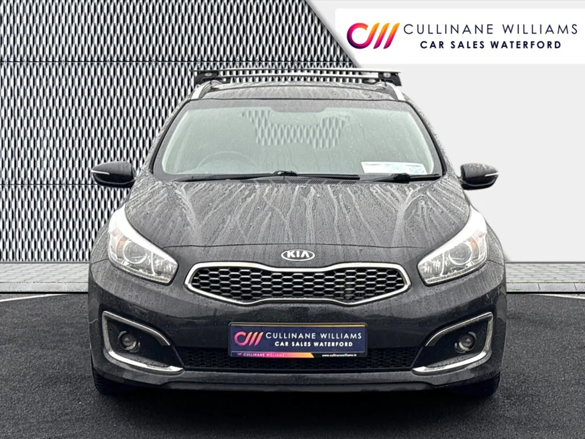 Kia Ceed 2018 EXECUTIVE 1.6CRDI 136BHP €63P/W WITH - Image 3