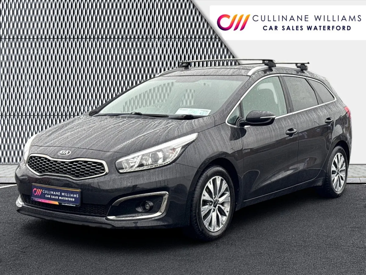 Kia Ceed 2018 EXECUTIVE 1.6CRDI 136BHP €63P/W WITH - Image 4