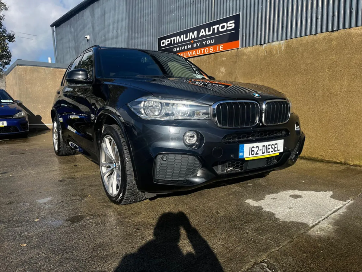 BMW X5 BMW  X5 3.0Diesel 35d M-SPORT 7 Seater full - Image 2