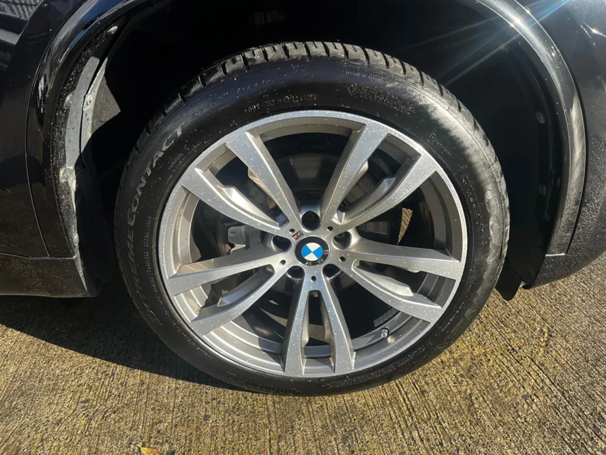 BMW X5 BMW  X5 3.0Diesel 35d M-SPORT 7 Seater full - Image 4