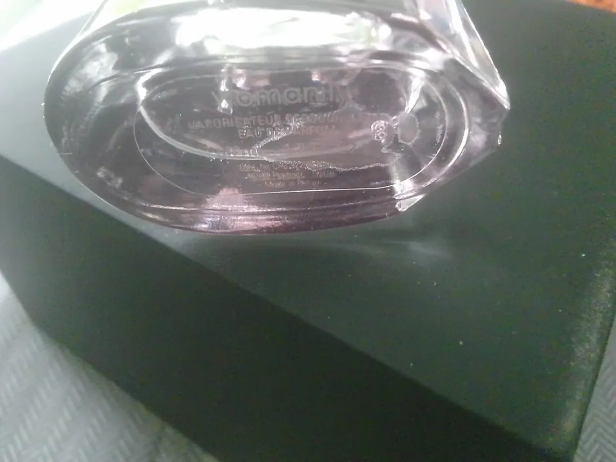 Mugler womanity edp 50ml new unused rare - Image 3