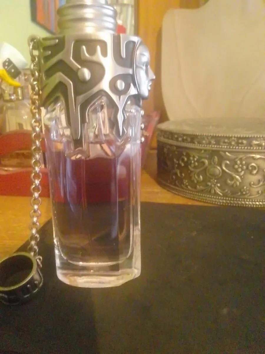 Mugler womanity edp 50ml new unused rare - Image 1