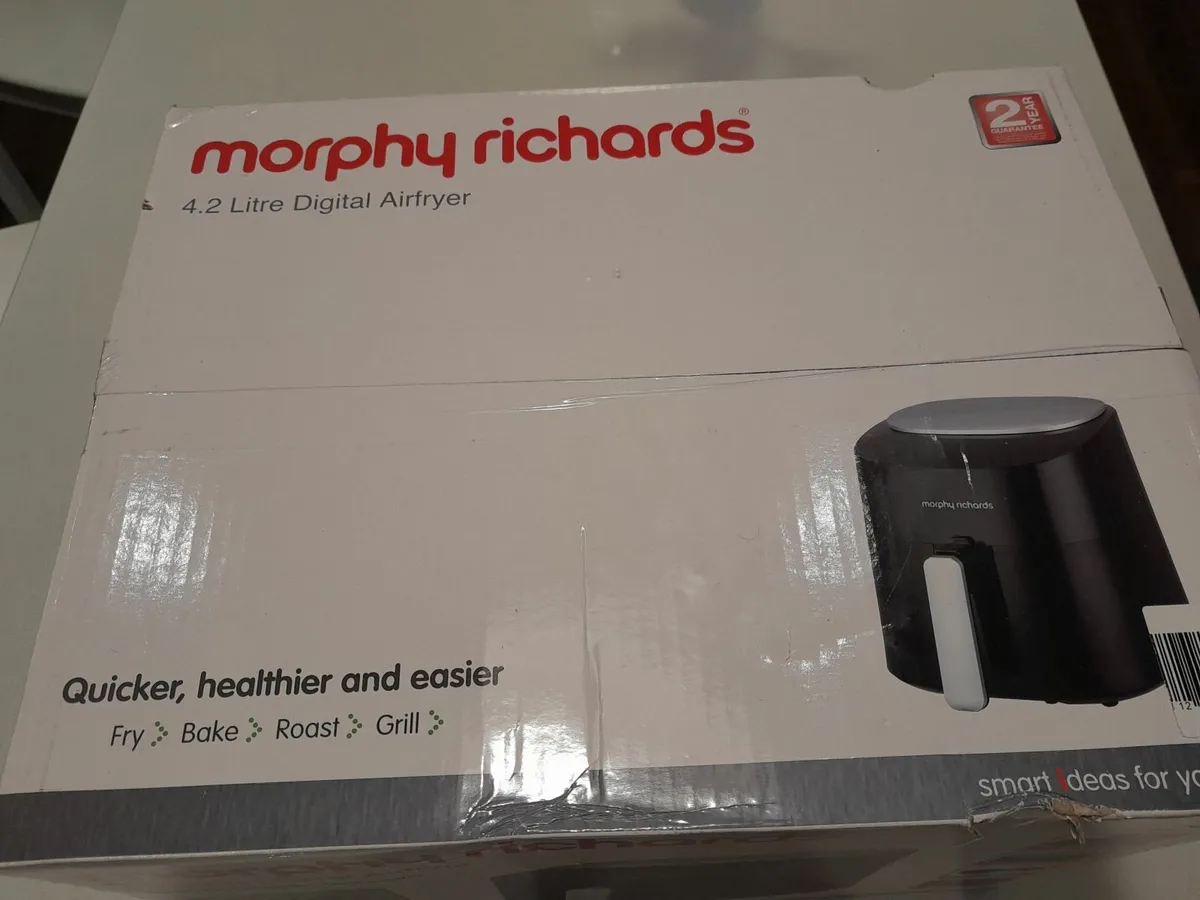 Unopened brand new airfryer - Image 2