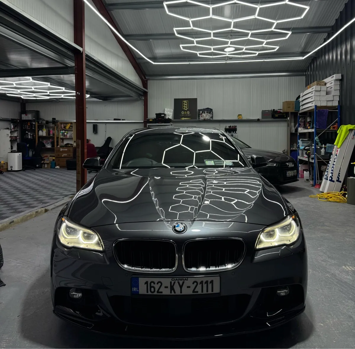 Bmw 523d rare spec 079/200 - Image 1