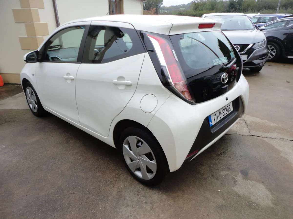 Toyota Aygo 2017 - Image 4