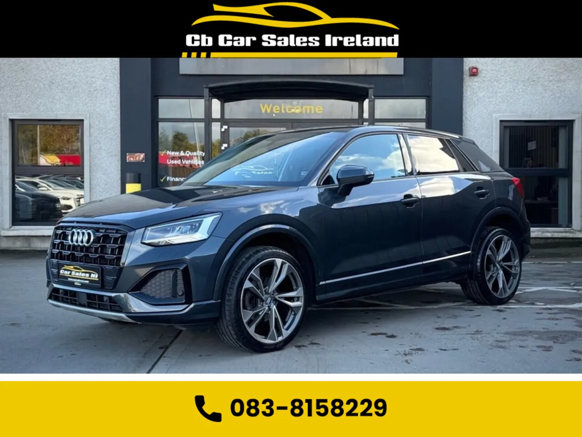 Audi Q2 2.0 TDI 30 Sport SUV 5dr Diesel Manual Eur - Image 2