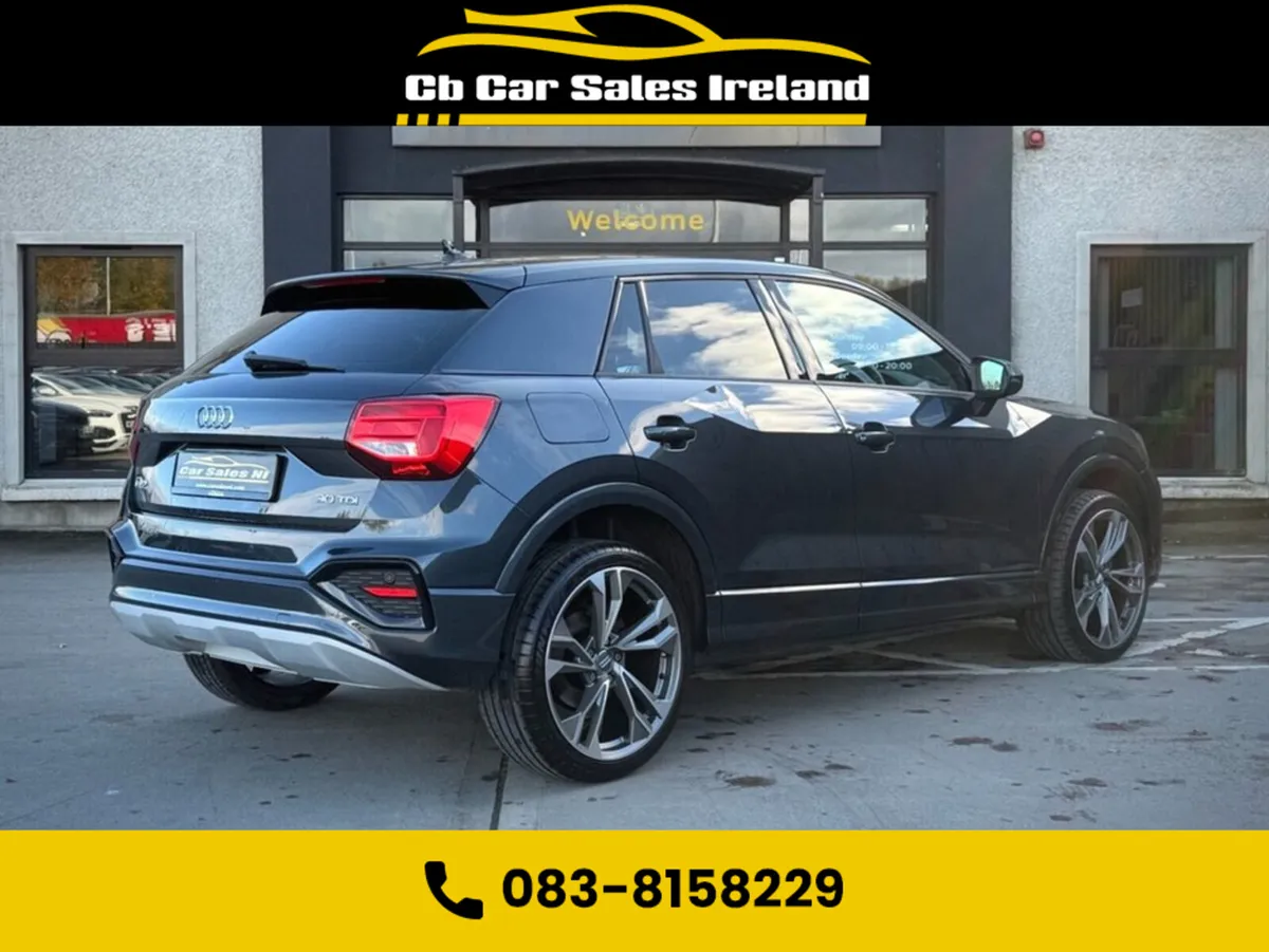 Audi Q2 2.0 TDI 30 Sport SUV 5dr Diesel Manual Eur - Image 3