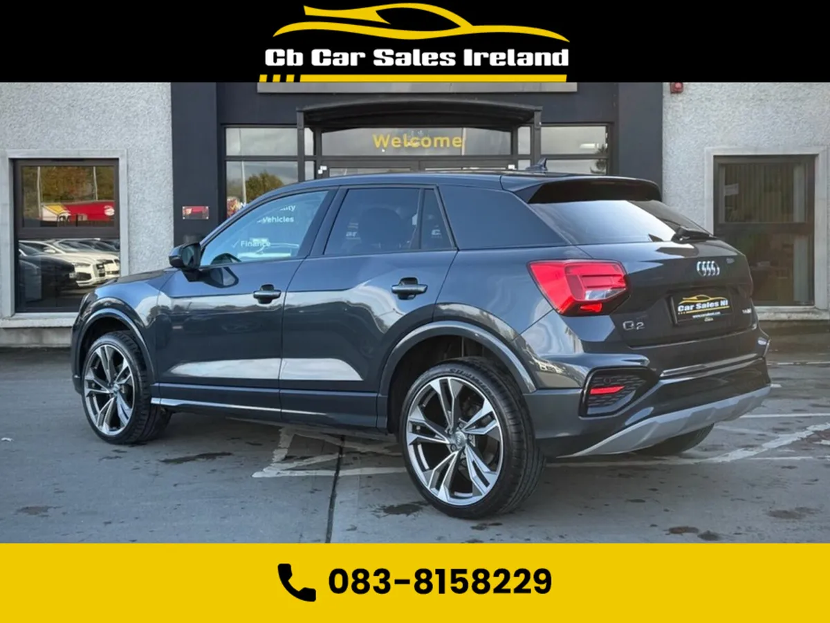 Audi Q2 2.0 TDI 30 Sport SUV 5dr Diesel Manual Eur - Image 4