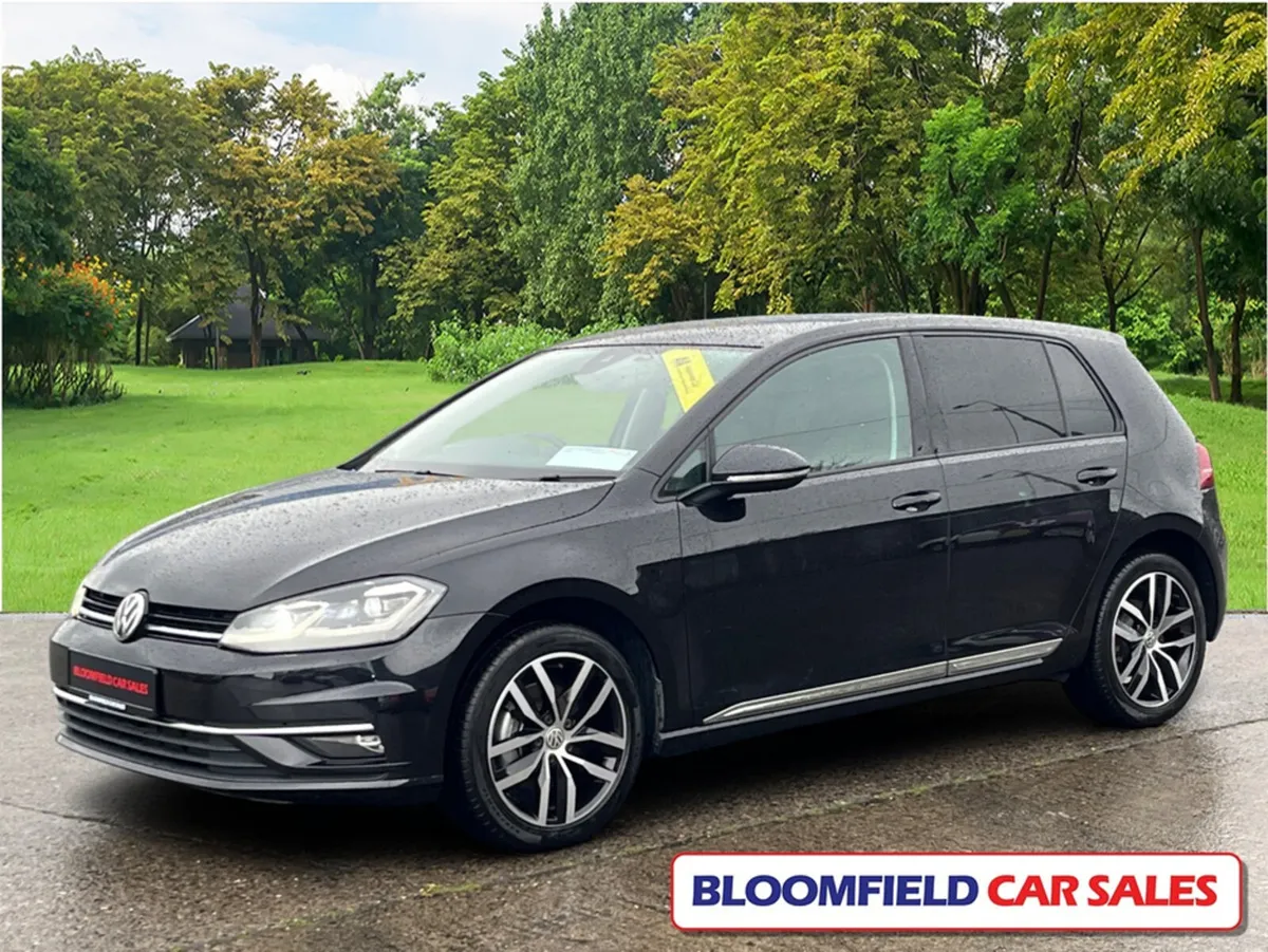 Volkswagen Golf HIGH LINE , DSG // LOW MILEAGE - Image 3