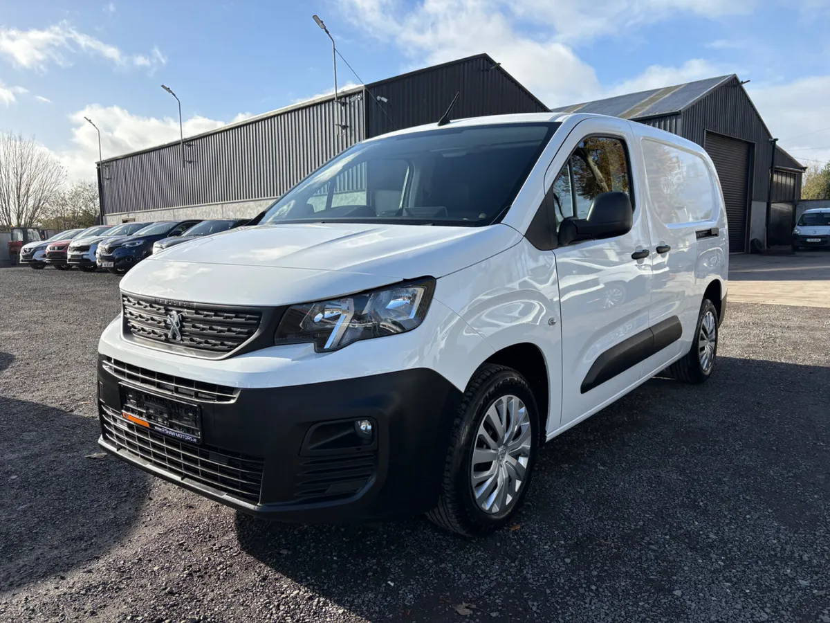 Peugeot Partner - Image 2