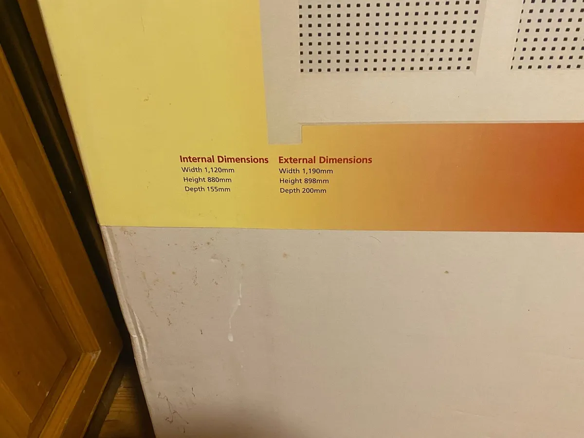 Radiator cover - Image 2