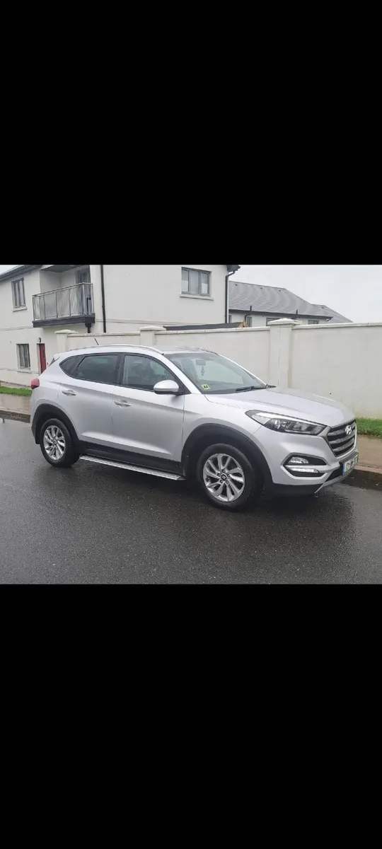 Hyundai Tucson 1.7 diesel  2017 - Image 1