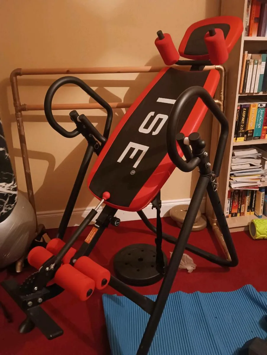 ISE inversion Table like new,80Euro open to offers - Image 3