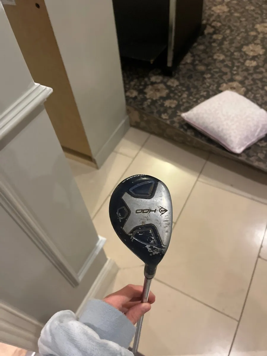 Golf hybrid - Image 1