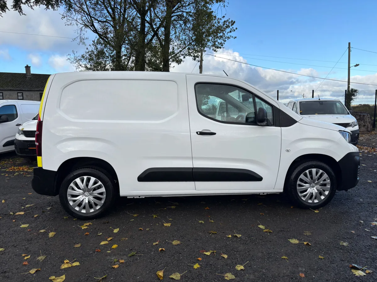 Peugeot Partner - Image 4