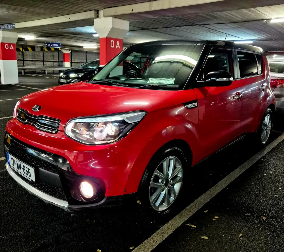 Kia Soul EX 1.6 Diesel - Image 1