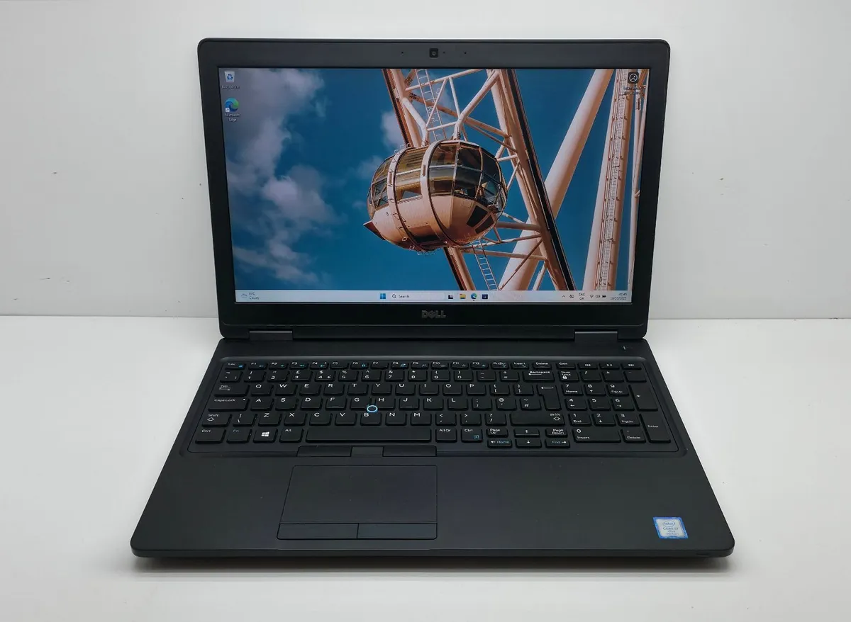 Dell Latitude 5590- i7(8gen)/16GB RAM/Win11 Laptop