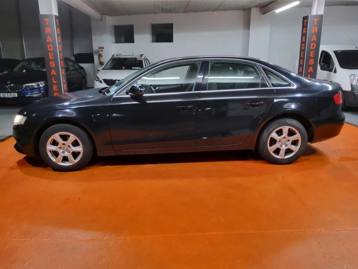 Audi A4 2.0 TDI 120BHP - Image 3