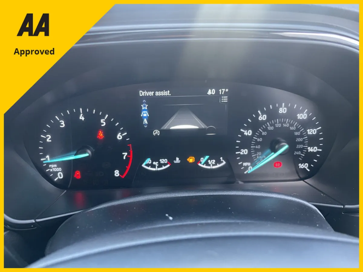 Ford Focus ST-LINE X FREE DELIVERY - Image 4