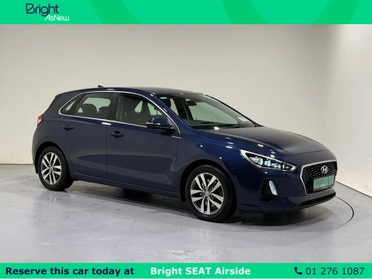 Hyundai i30 I 30 DELUXE PLUS 5DR - Image 1