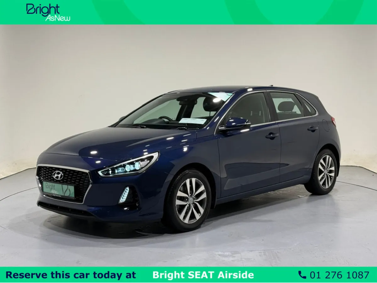 Hyundai i30 I 30 DELUXE PLUS 5DR - Image 3