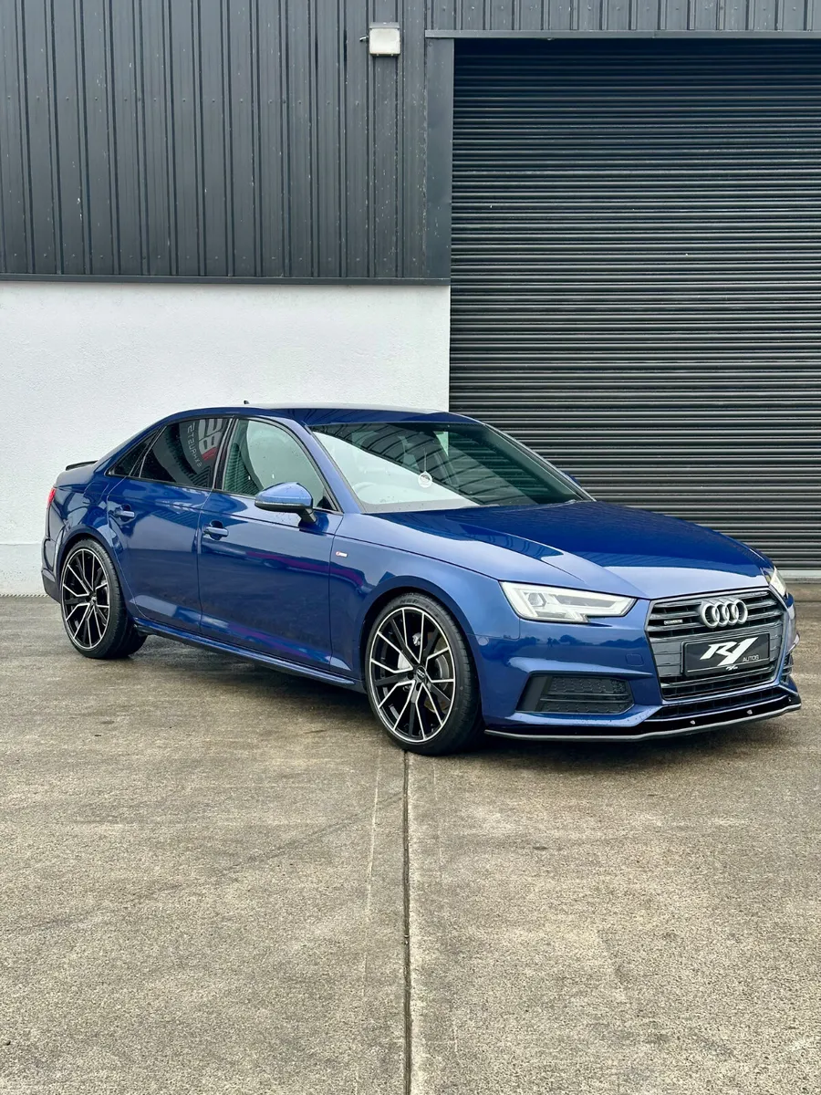 2016 AUDI A4 SLINE AUTO QUATTRO - Image 3