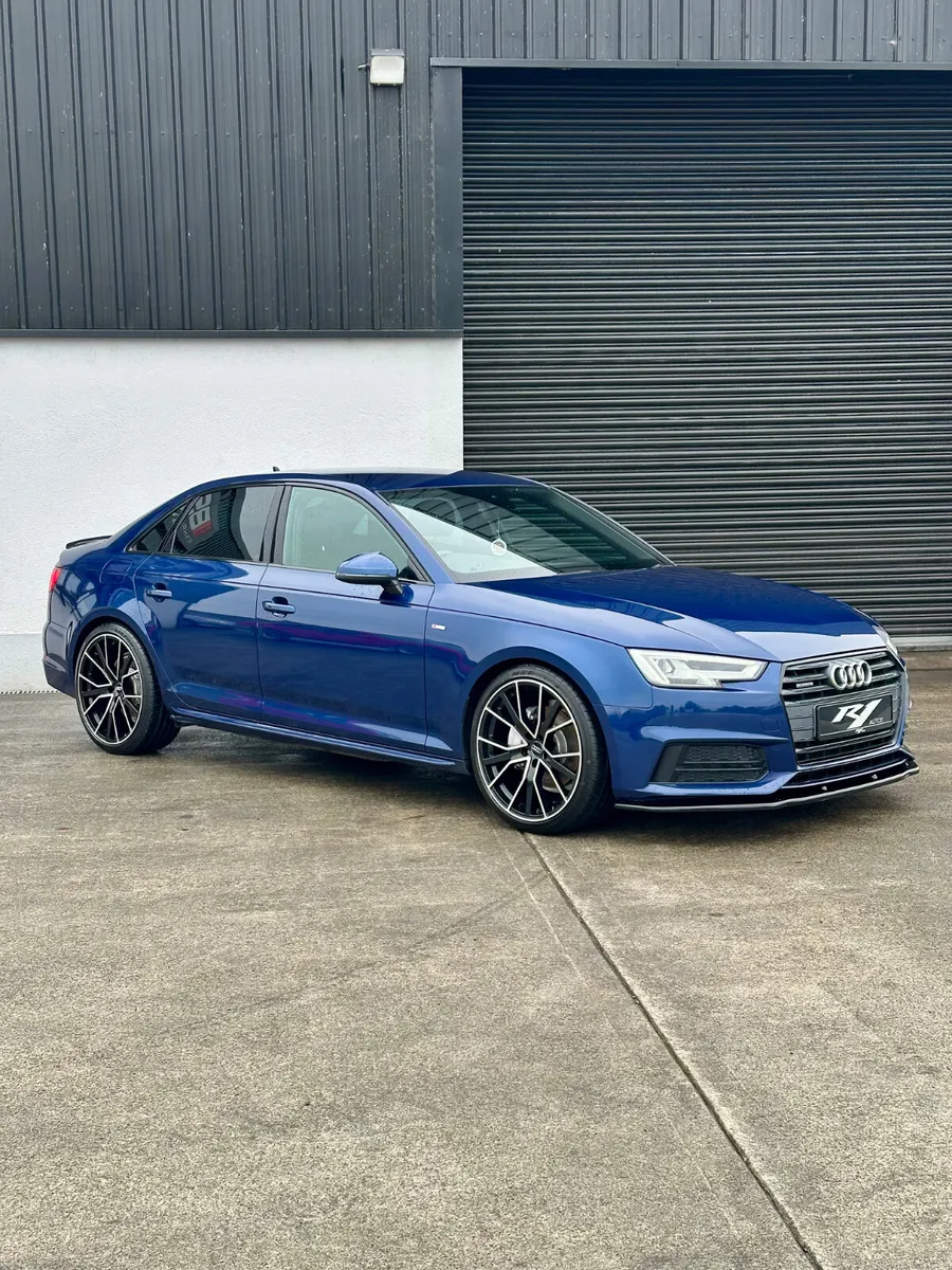 2016 AUDI A4 SLINE AUTO QUATTRO - Image 2